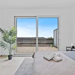 Penthouse In Kirchberg! 아파트