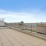 아파트 Penthouse In Kirchberg! 룩셈부르크