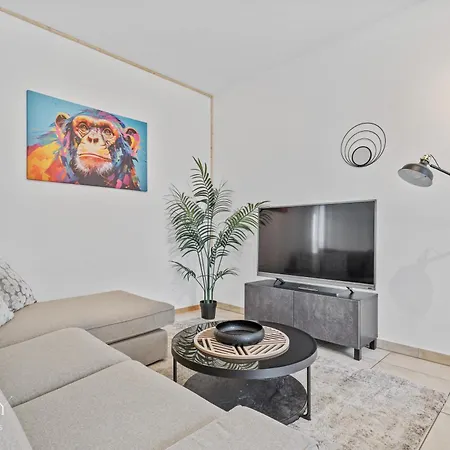 Penthouse In Kirchberg! *