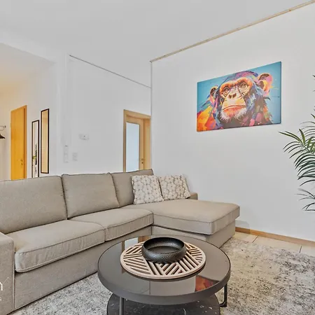 Penthouse In Kirchberg! Apartment Luxembourg