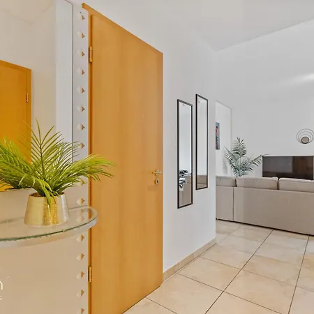 Penthouse In Kirchberg!