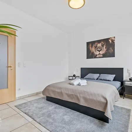 Penthouse In Kirchberg! Luxembourg