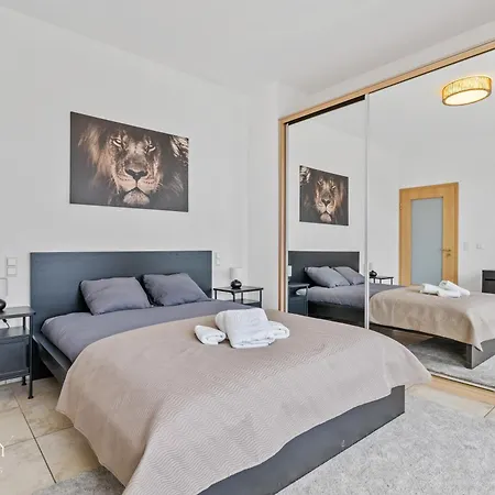 Apartment Penthouse In Kirchberg! Luxembourg