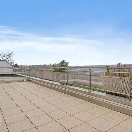 Apartment Penthouse In Kirchberg! Luxembourg