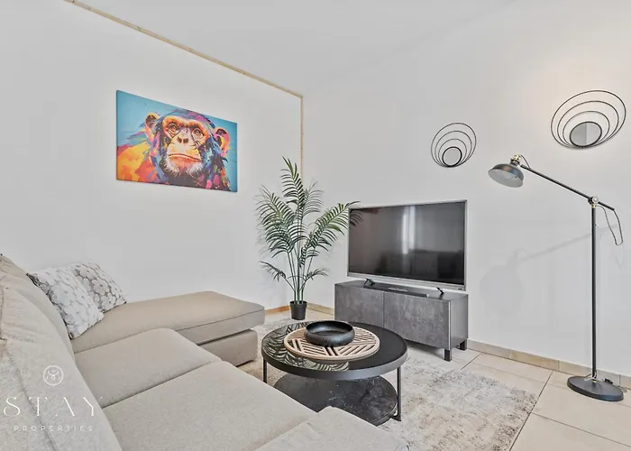 Penthouse In Kirchberg! *