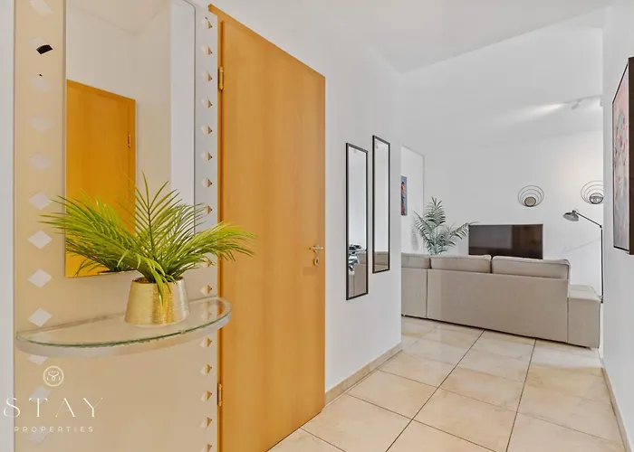 Penthouse In Kirchberg!