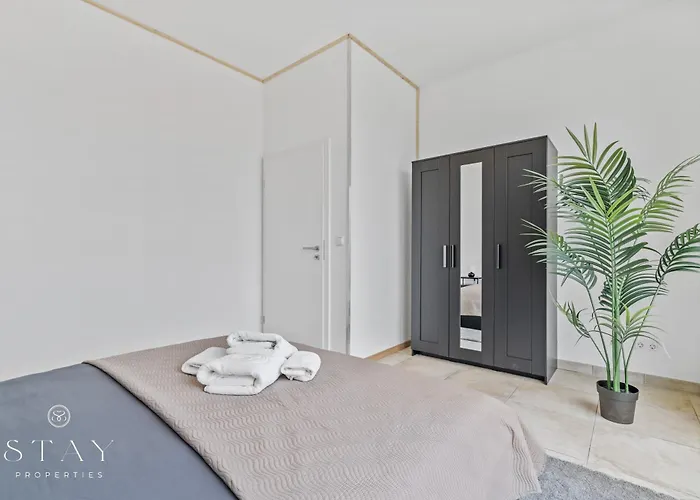 Apartment Penthouse In Kirchberg!