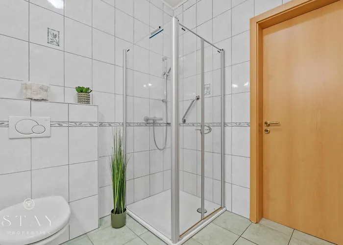 Apartment Penthouse In Kirchberg! *