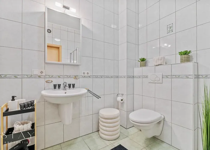 Penthouse In Kirchberg! 아파트 룩셈부르크