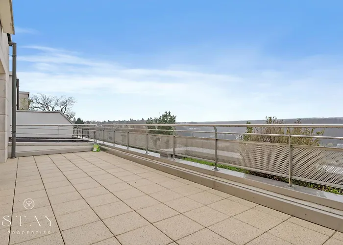 Apartment Penthouse In Kirchberg! Luxembourg