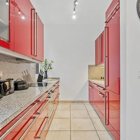 Penthouse In Kirchberg! לוקסמבורג