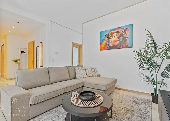 Penthouse In Kirchberg! דירה לוקסמבורג