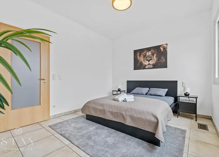 Penthouse In Kirchberg! לוקסמבורג