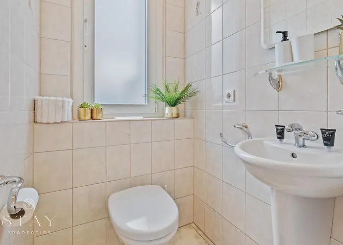 Penthouse In Kirchberg! * לוקסמבורג